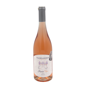 Tsangarides Angels Rose Organic
