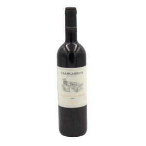 Tsangarides Cabernet Sauvignon Organic