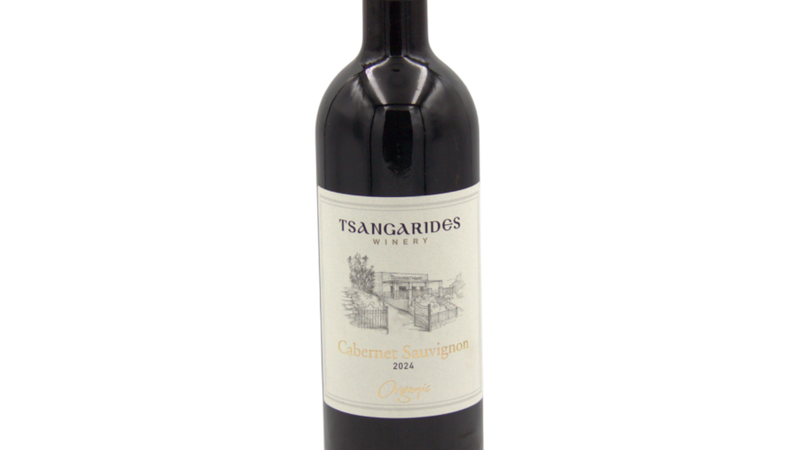 Cabernet Sauvignon Organic