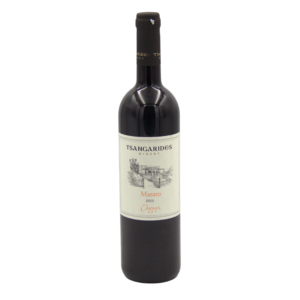 Tsangarides Mataro Organic