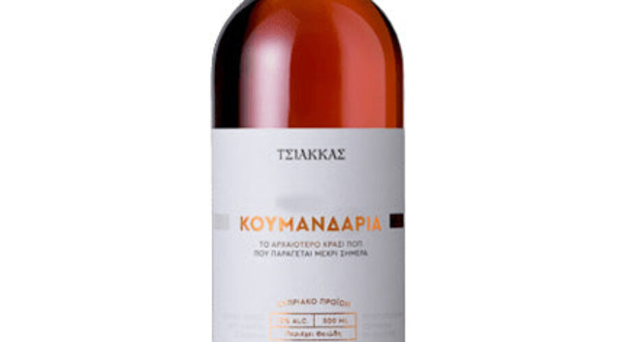 Tsiakkas Commandaria