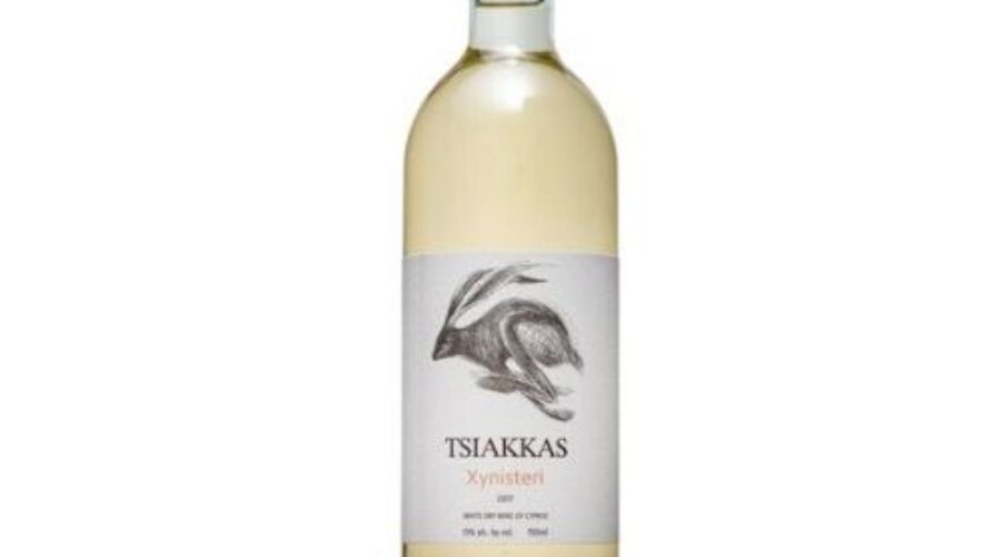 Tsiakkas Xynisteri