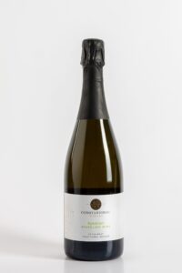 Xynisteri Sparkling Wine bottle
