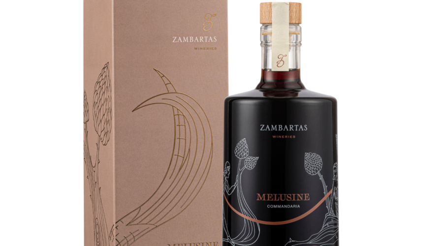 Commandaria Melusine 2012