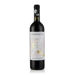Zambartas Maratheftiko bottle