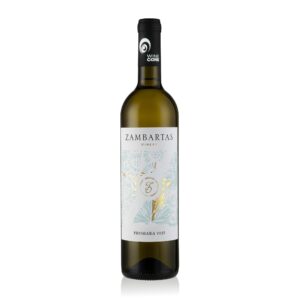 Zambartas Promara wine bottle