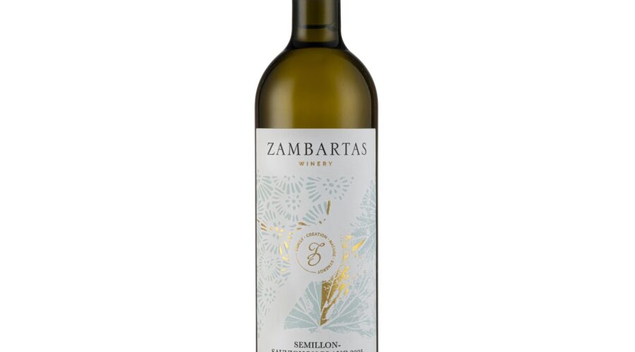 Zambartas Sémillon-Sauvignon Blanc