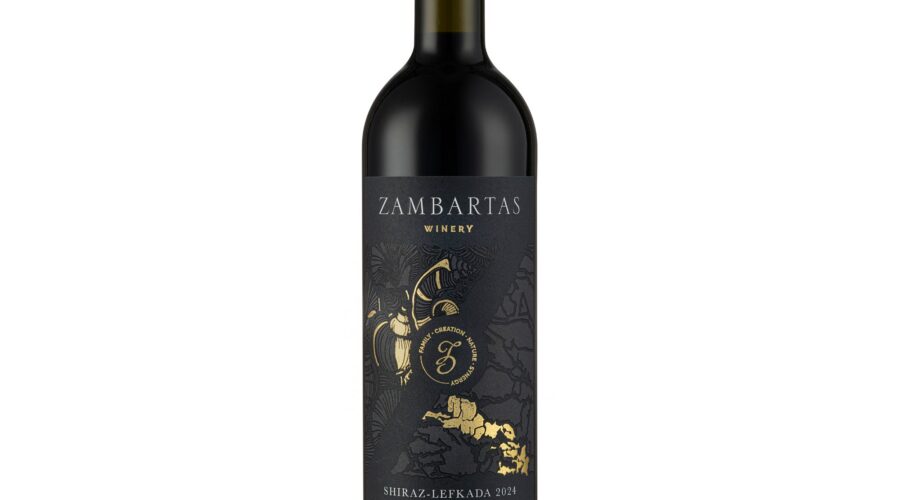 Zambartas Shiraz-Lefkada