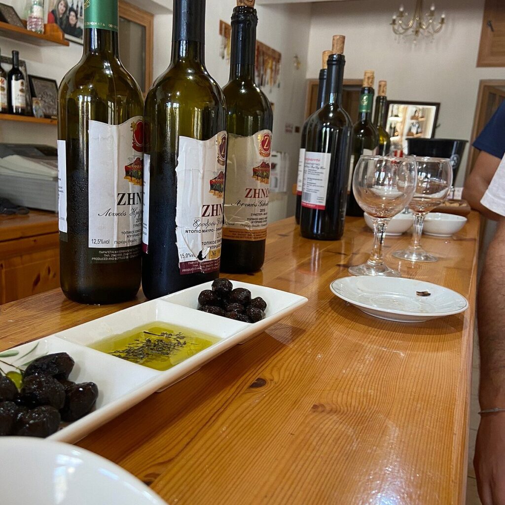 Zenon Winery Ltd