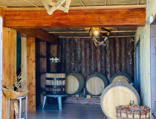 Mastros Winery and Brewery