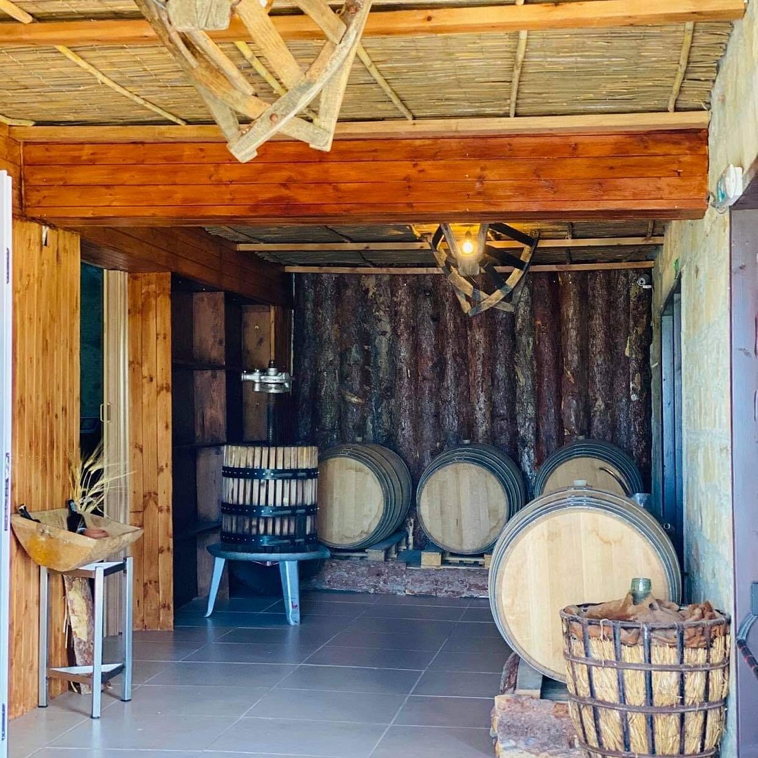 Mastros Winery and Brewery