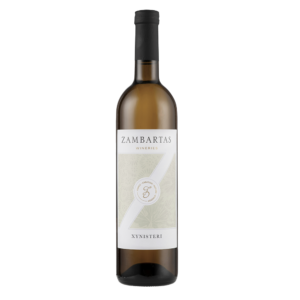 Zambartas Xynisteri wine bottle