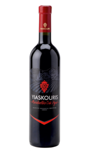 Yiaskouris Maratheftiko Oak Aged