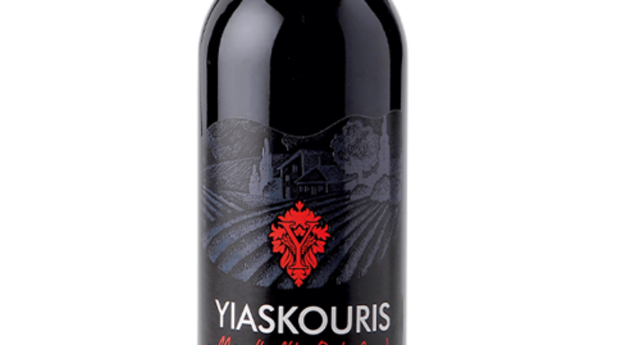 Maratheftiko Oak Aged