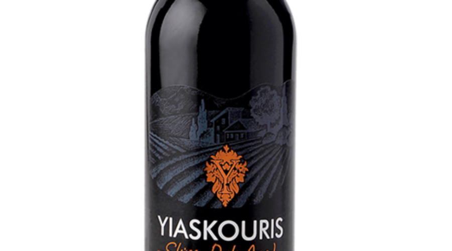 Shiraz Oak Aged